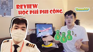 Học Phí Phi Công - Có đắt đỏ như bạn nghĩ? | [Vlog#22]Q&A