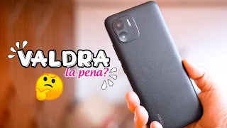 REDMI A1│REVIEW a DETALLE del CELU más BARATO de XIAOMI│TODO lo que tienes que SABER