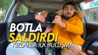 ADANA'DA Kızla İlk Buluşma : BANA SALDIRDI 7. Bölüm