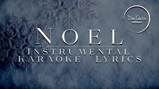 NOEL | Lauren Daigle | Instrumental Karaoke Cover With Lyrics