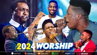 Praise That Brings Breakthrough for Worship 2024 - Minister GUC, Nathaniel Bassey, Moses Bliss