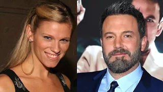 Ben Affleck's New Girlfriend Lindsay Shookus Split From Husband 'A While Ago' According to Source