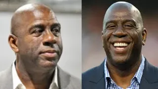 Please Keep Magic Johnson In Your Prayers. He Was Diagnosed With Serious Health Issues