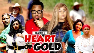 HEART OF GOLD (SEASON FINALE 9) - 2020 LATEST NIGERIAN NOLLYWOOD MOVIES