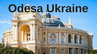 Odesa Ukraine - City in Ukraine