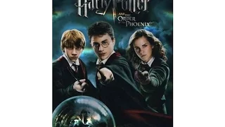 Opening To Harry-Potter And The Order Of The Phoenix 2007 DVD