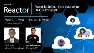 Power BI Series | Introduction to DAX in Power BI