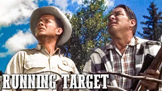 Running Target | Classic Western Movie | Cowboys | Full Length