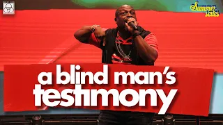 A Blind Man's Testimony | Bishop Bryan J. Pierce, Sr. | Mount Zion