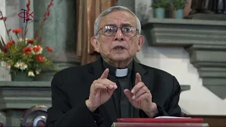 Tema: Estorbos en la Oracion. Padre Hugo Estrada s.d.b.