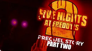 Five Nights At Freddy's : The Movie 2 STORY (PART 2/3)