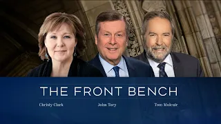Front Bench: Is Trudeau’s leadership in question?
