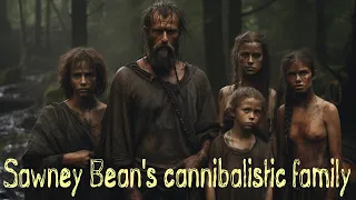 Sawney Bean's cannibalistic family