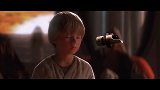 Anakin's new Force test