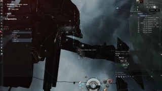 Сказ про то как надо прыгать jump freigtor ом в Eve Online