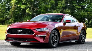 2019 Ford Mustang GT Premium In Depth Review