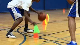 Kevin Whitted Basketball (NBA preseason workouts) 2014