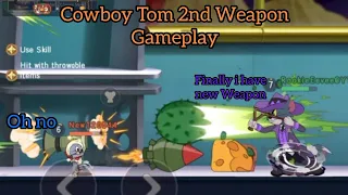 Tom and Jerry Chase Asia - Cowboy Tom New Weapon Gameplay