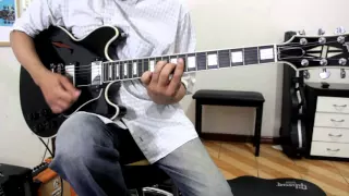 Oh, Pretty Woman Guitar Cover