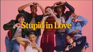 Stupid In Love - MAX feat. HUH YUNJIN of LE SSERAFIM (Official Dance Music Video)