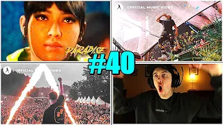 REACTING TO BRAND NEW HARD DANCE MUSIC #40