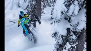 That Kind Of Day - 2017 Montana Backcountry Snowmobiling