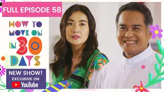 Full Episode 58 | How To Move On in 30 Days (w/ English Subs)