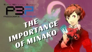 Persona 3: The Importance of Minako