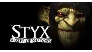 Styx: Master of Shadows Gameplay Trailer - PS4