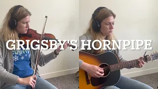 Grigsby's Hornpipe - Tune #32