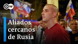 Serbia, Rusia y la guerra en Ucrania | DW Documental