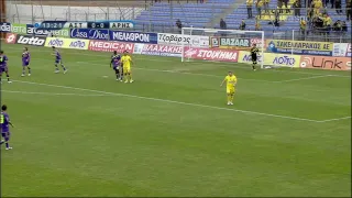 Αστέρας Τρίπολης - Άρης (1-0), 11/12/2011