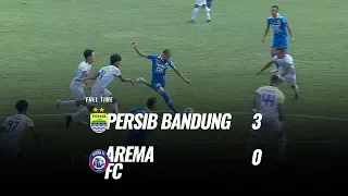 [Pekan Tunda] Cuplikan Pertandingan Persib Bandung vs Arema FC, 12 November 2019