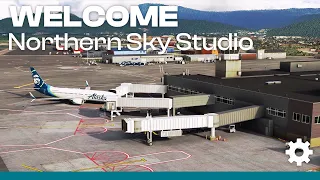 Welcome Northern Sky Studio - iniBuilds Store