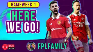 Which FPL Players Will Score BIG in GW1? - FPL Family (Fantasy Premier League Tips 2023/2024)