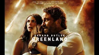 Greenland 2020 HD TRAILER / GERALD BUTLER / DISASTER