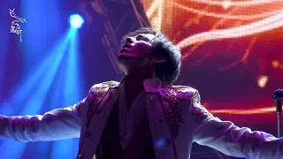 [Fancam]DAIDIDAU -迪玛希Dimash Kudaibergen Димаш Кудайберген, 22/03 Moscow concert