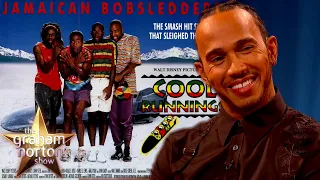Why Lewis Hamilton Relates To ‘Cool Runnings’ | The Graham Norton Show