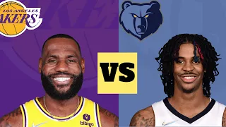 Lakers vs Grizzlies | Full 4th Quarter | 12-29-21