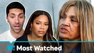 Most Watched Moments Of 2023 🎣 SUPER COMPILATION | Catfish: The TV Show