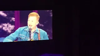 Tyler Childers live at The Grand Old Opry. 09/05/2023