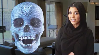 Inside Kourtney Kardashian's Home | Architectural Digest