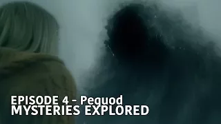 THE MIST EPISODE 4 - "Pequod" Mysteries Explored