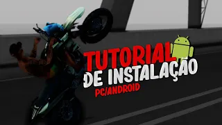 TUTORIAL: COMO INSTALAR O MOD DE DAR GRAU COM O GUIDÃO VIRADO PARA GTA SAN ANDREAS DE PC/ANDROID