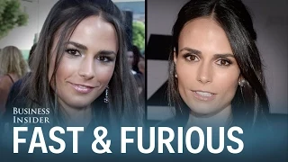 Fast & Furious stars – then vs. now