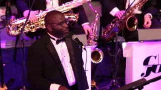 Charleston Jazz Orchestra - It's a Man's Man's World