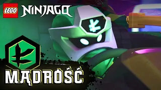 Mądrość - odc. 3 | LEGO Ninjago