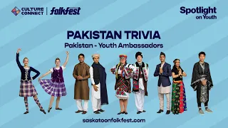 Pakistan Trivia - Cultural Episode