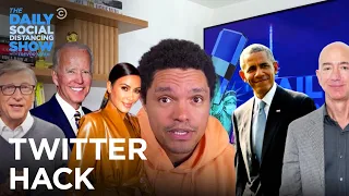 Twitter Gets Hacked & Kanye Is on Oklahoma’s Ballot | The Daily Social Distancing Show