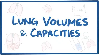 Lung volumes and capacities - an Osmosis Preview